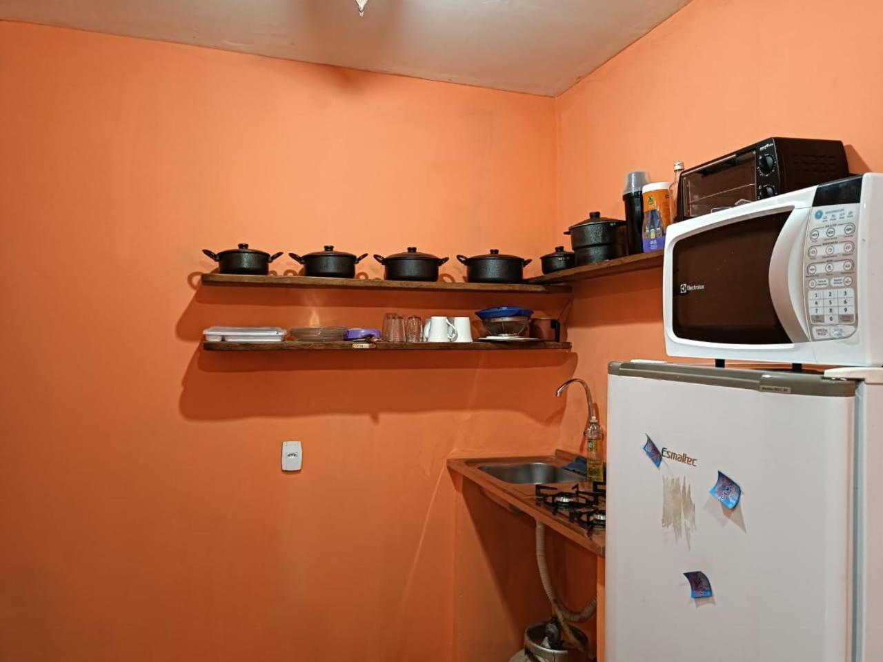 Flats E Suites Toque Dos Milagres São Miguel dos Milagres المظهر الخارجي الصورة