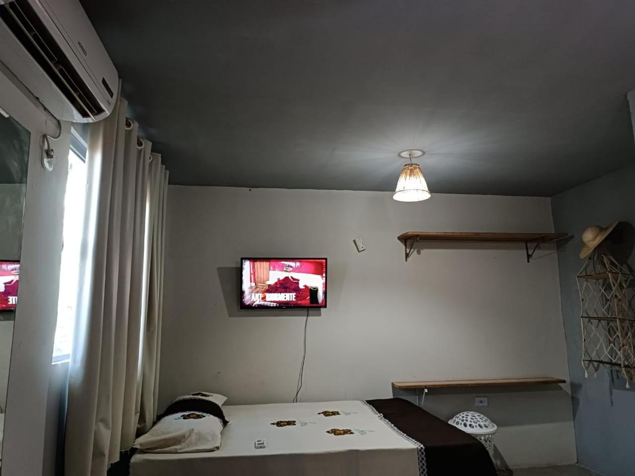 Flats E Suites Toque Dos Milagres São Miguel dos Milagres الغرفة الصورة