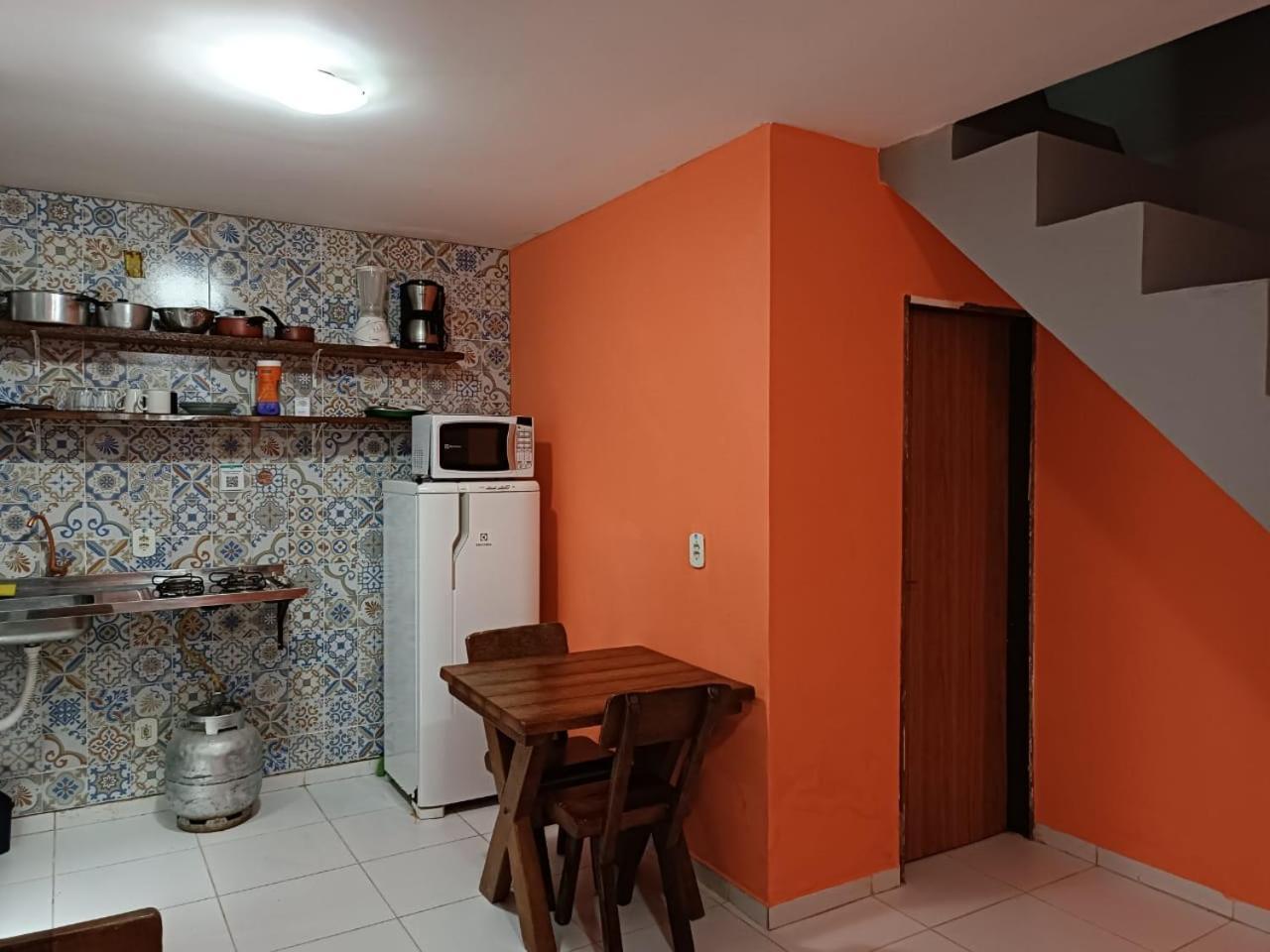 Flats E Suites Toque Dos Milagres São Miguel dos Milagres الغرفة الصورة
